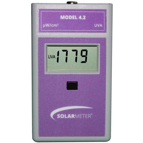 자외선측정기,자외선,Solarmeter,Model4.2,UVA,실내 가정용 자외선 측정기