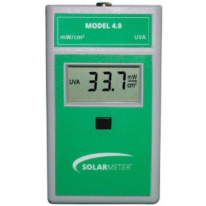 SOLARMETER 쏠라미터 Model 4.0 실외용 표준 UVA 측정기